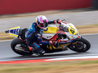 Arianna Barale Hadden Racing Team Yamaha YZF-R7 .1