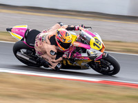 Adela Ourednickova DafitMotoracing Yamaha YZF-R7 .1
