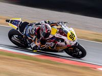 Isis Carreno Pons Italika Racing FIMLA Yamaha YZF-R7 .1