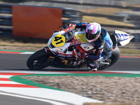Arianna Barale Hadden Racing Team Yamaha YZF-R7 .2