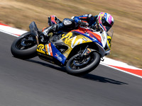 Arianna Barale Hadden Racing Team Yamaha YZF-R7 .1