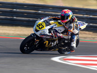 Astrid Madrigal Pons Itailka Racing FIMLA Yamaha YZF-R7 .1