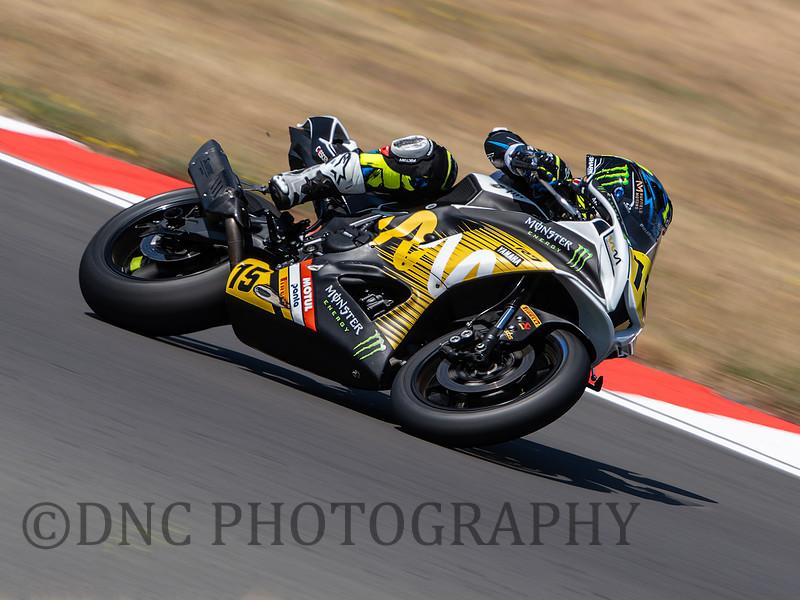 Chloe Jones Monster Energy Crescent Yamaha R7 .1