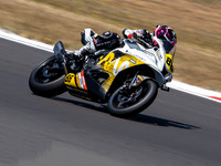 Denise Dal Zotto DATA AG Motorsport Itaila Yamaha YZF-R7 .2