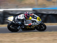 Denise Dal Zotto DATA AG Motorsport Itaila Yamaha YZF-R7 .3