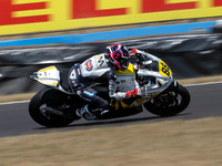 Denise Dal Zotto DATA AG Motorsport Itaila Yamaha YZF-R7 .1