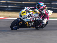 Emily Bondi FT Racing Academy Yamaha YZF-R7 .1