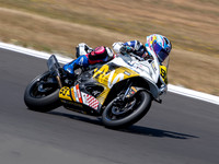 Julie Ritiane Team Trasimeno Yamaha YZF-R7 .1