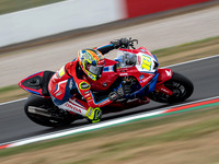 Andrew Irwin Honda Racing UK CBR1000RR-R