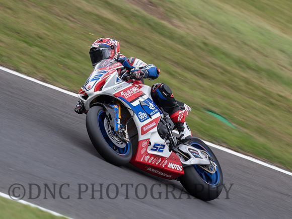 Danny Kent Buildbase Suzuki GSX-R1000.