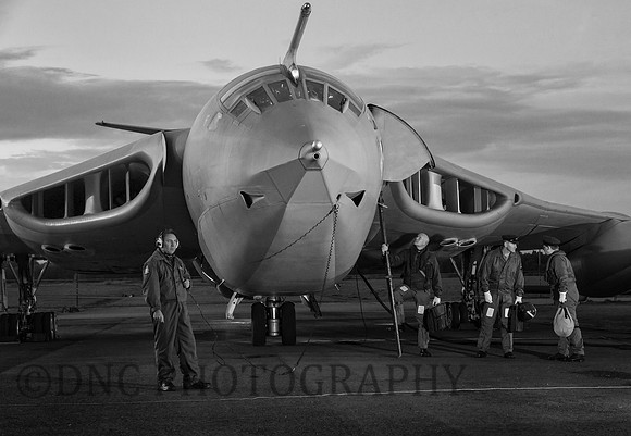 Handley Page Victor K2 XL231