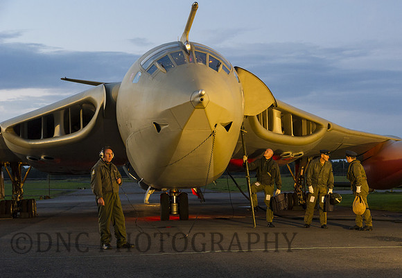 Handley Page Victor K2 XL231