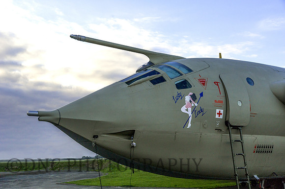 Handley Page Victor K2 XL231