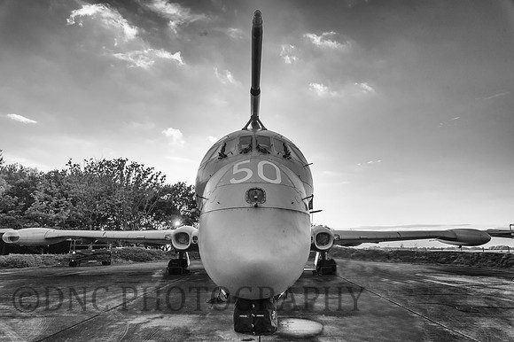 Hawker Siddley Nimrod MR XV250