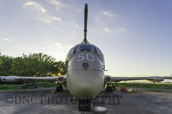 Hawker Siddley Nimrod MR XV250