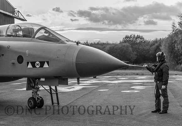 Panavia Tornado GR4 XZ631