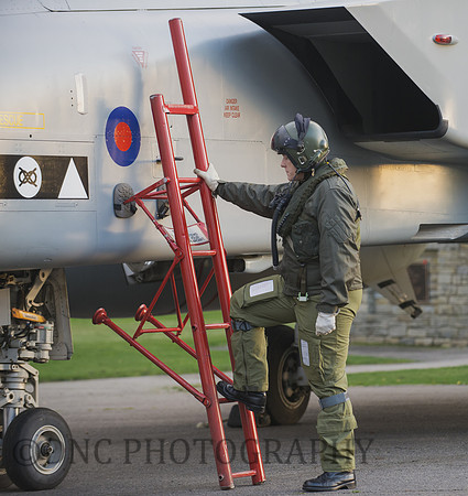 Panavia Tornado GR4 XZ631