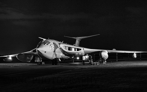 Handley Page Victor K2 XL231