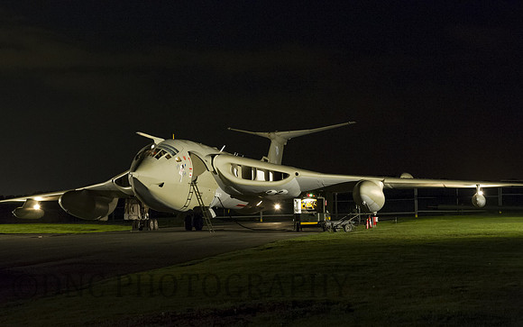 Handley Page Victor K2 XL231