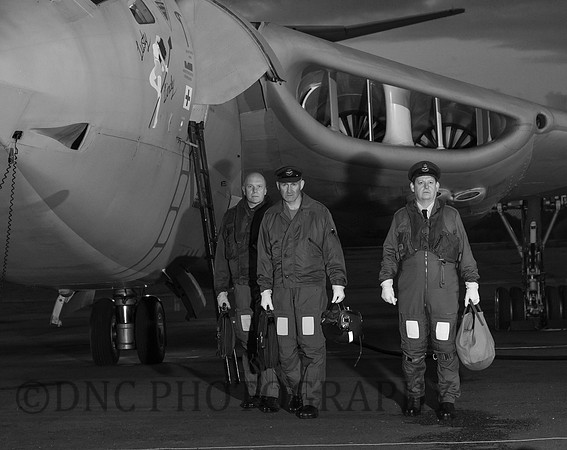 Handley Page Victor K2 XL231