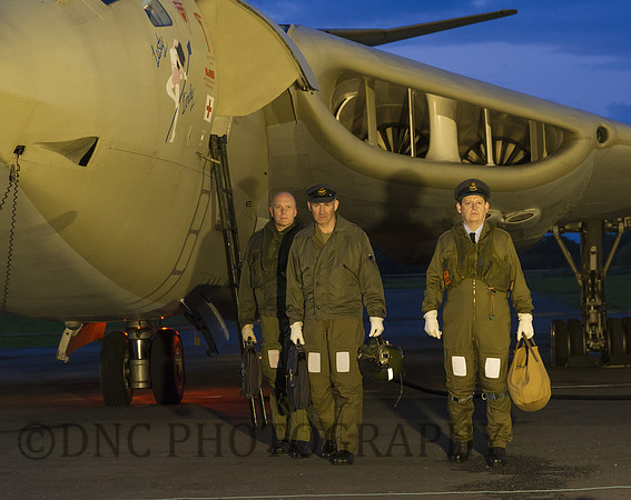 Handley Page Victor K2 XL231