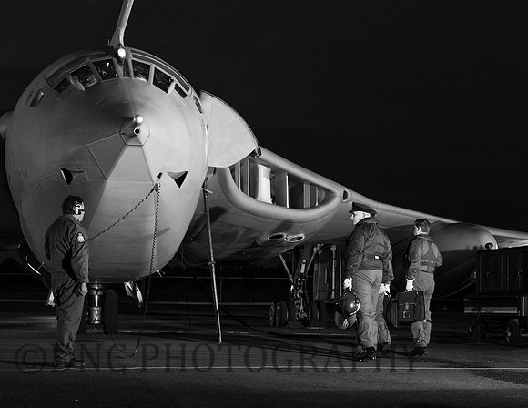 Handley Page Victor K2 XL231
