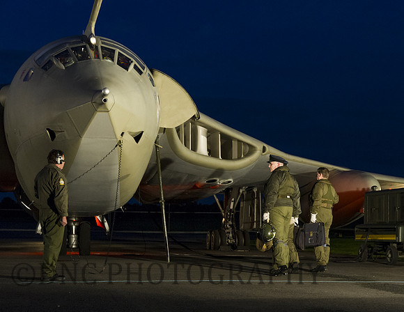 Handley Page Victor K2 XL231