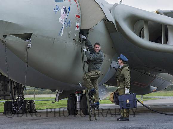 Handley Page Victor K2 XL231