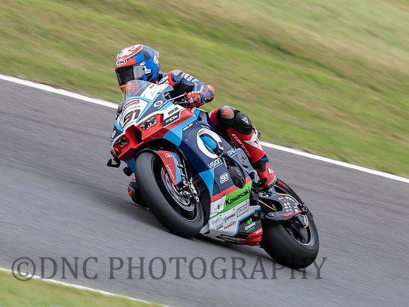 Leon Haslam VisionTrack Kawasaki ZX-10RR.