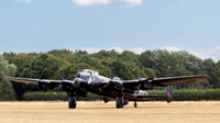 AVRO Lacaster B MK VII NX611 Just Jane .1