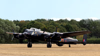 AVRO Lacaster B MK VII NX611 Just Jane .2
