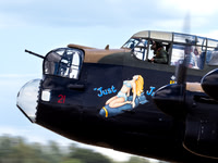 AVRO Lacaster B MK VII NX611 Just Jane .3