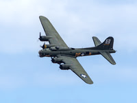 Boeing B-17G Flying Fortress 41-24485 Sally B .8