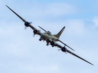 Boeing B-17G Flying Fortress 41-24485 Sally B .9