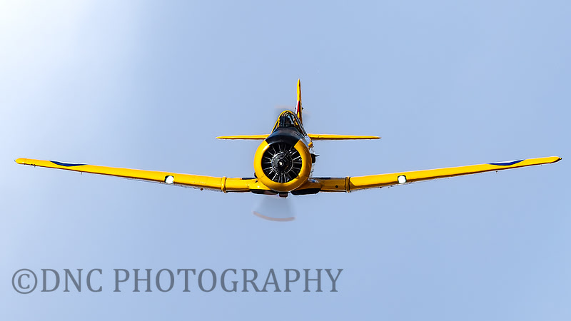 Noorduyn AT-16 Harvard IIb KF183 .13