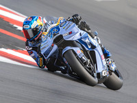 Alex Marquez BK8 Gresini Racing MOTO GP Ducati Desmosedici GP26 .2