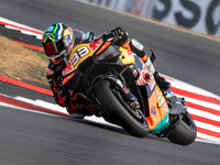 Brad Binder Red Bull KTM Factory Racing RC16 .1