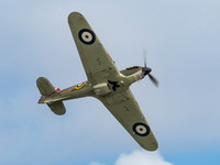 Hawker Hurricane MkI V7497