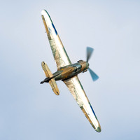 Hawker Hurricane MkI V7497