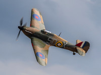 Hawker Hurricane MkI V7497