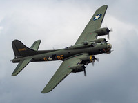 2025 East Kirkby Air Show