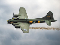 Boeing B17G 124485 Sally B