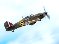Hawker Hurricane MkI V7497