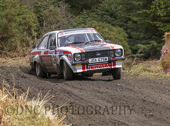 Tour of Hamsterley Rally 2013