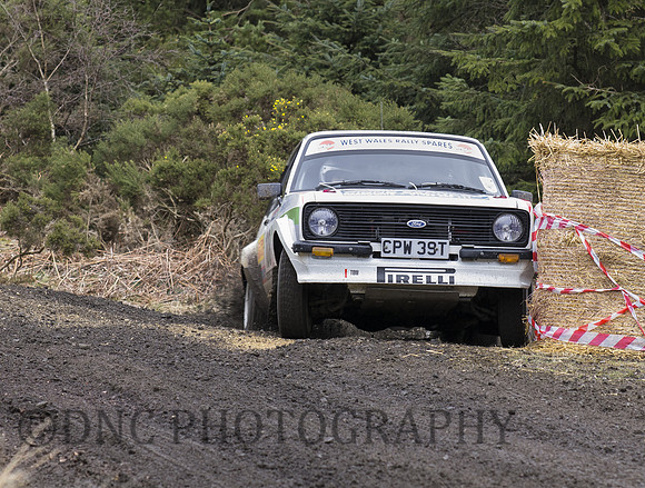 Tour of Hamsterley Rally 2013
