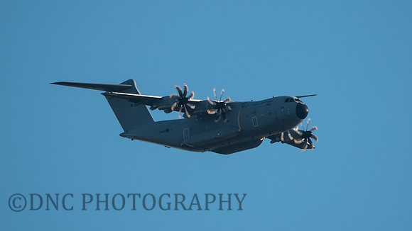 A400M Atlas C.1 ZM408 ASCOT459. 19th January 2022