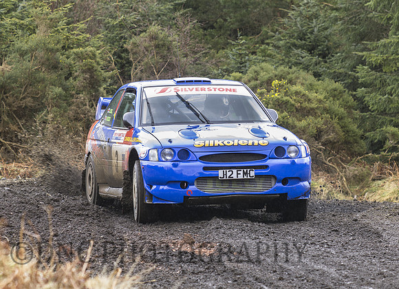 Tour of Hamsterley Rally 2013