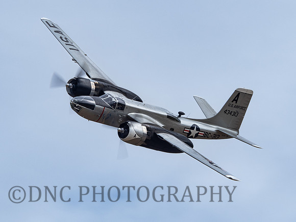 Douglas A-26 Invader 44-34313 .1