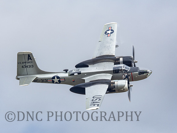 Douglas A-26 Invader 44-34313 .3