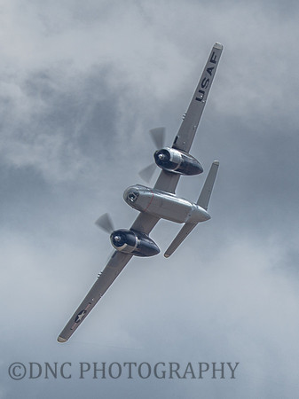 Douglas A-26 Invader 44-34313 .4